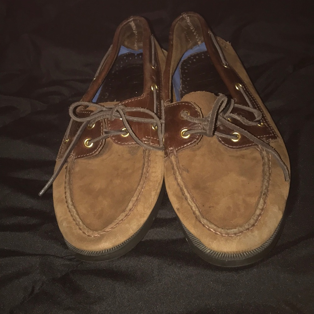 Sperry’s shoes top~sider sperry